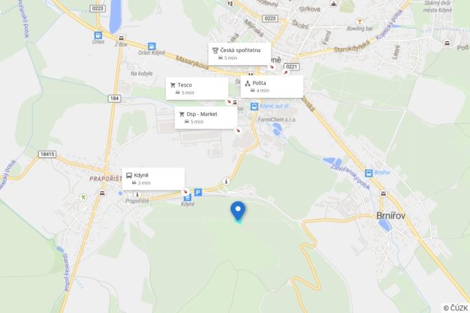 Prodej, Zahrada, Kdyně
