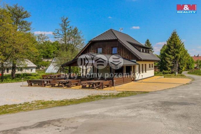 Prodej, Rodinný dům, Černá Voda