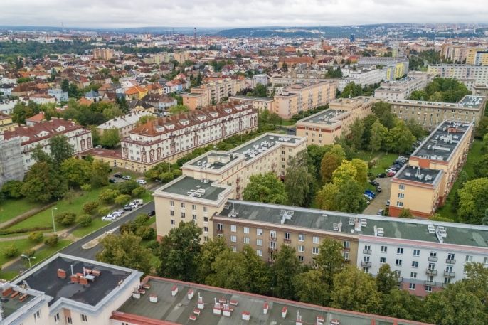 Prodej, Byt 2+1, Plzeň