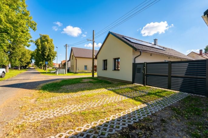 Prodej, Rodinný dům, Křinec
