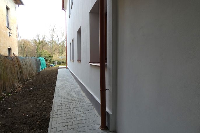 Prodej, Nájemní dům, Žleby