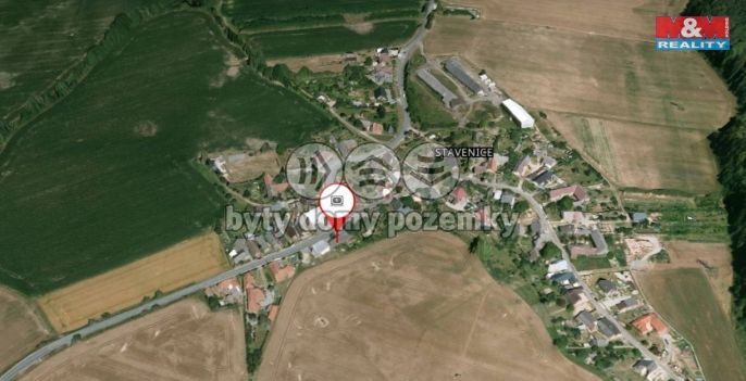 Prodej, Rodinný dům, Stavenice