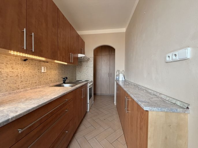 Pronájem, Byt 1+1, Tábor