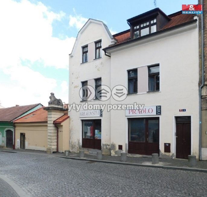 Pronájem, Kancelářský prostor, Mladá Boleslav