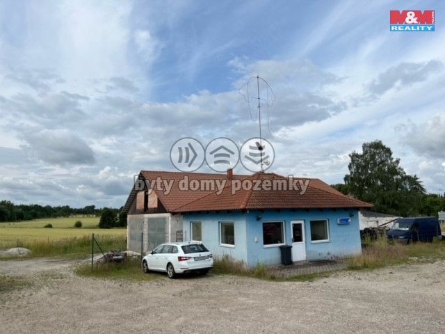 Prodej, Obchod a služby, Březina