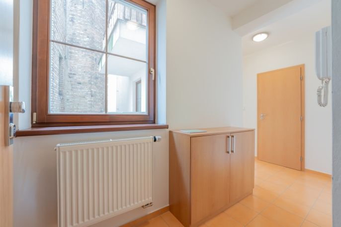 Pronájem, Byt 1+kk, Praha