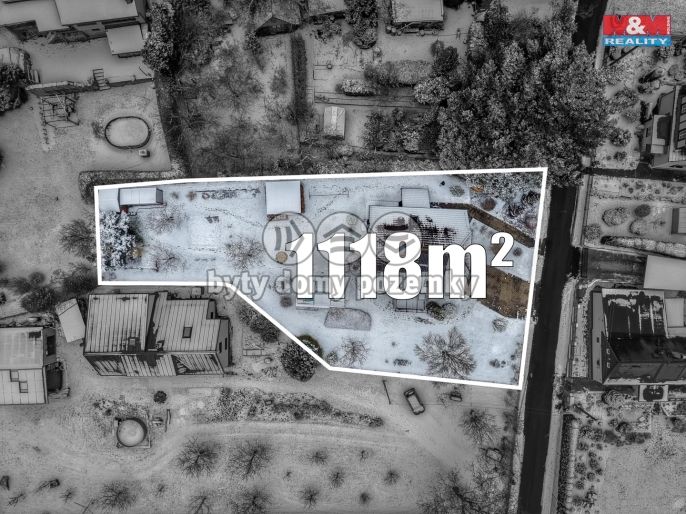 Prodej, Rodinný dům, Varnsdorf