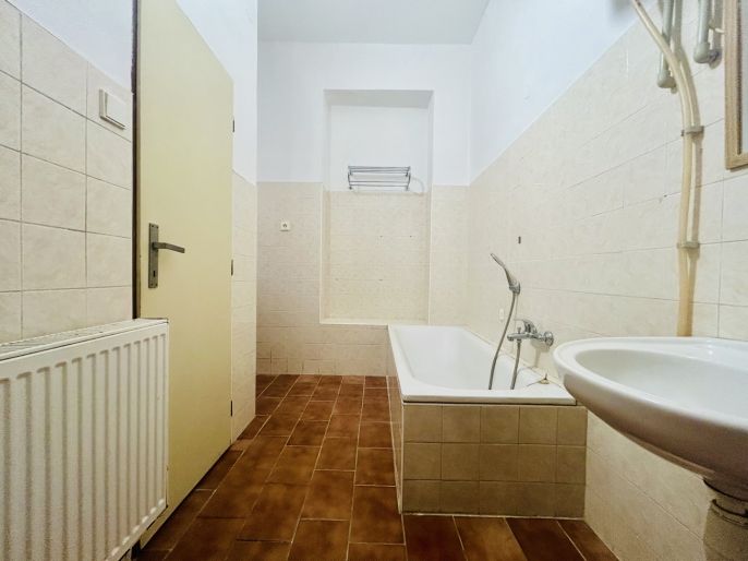 Pronájem, Byt 1+kk, Švihov