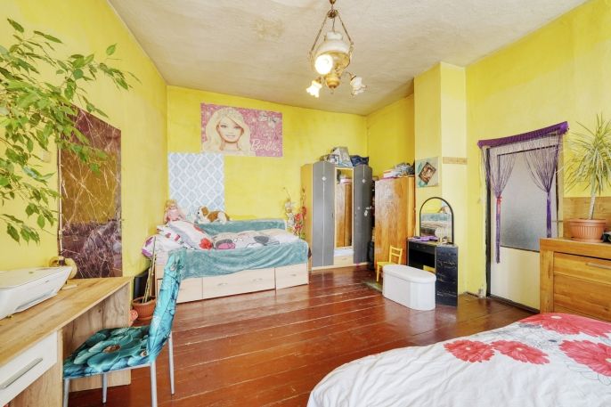 Prodej, Rodinný dům, Oselce