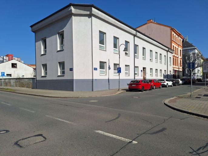 Pronájem, Kancelářský prostor, Ostrava