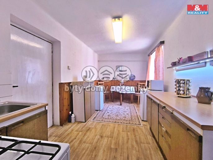 Prodej, Rodinný dům, Černovice