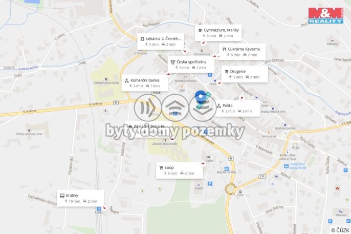 Prodej, Pozemek k bydlení, Králíky