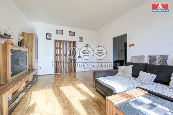 Prodej, Byt 3+1, Tlučná