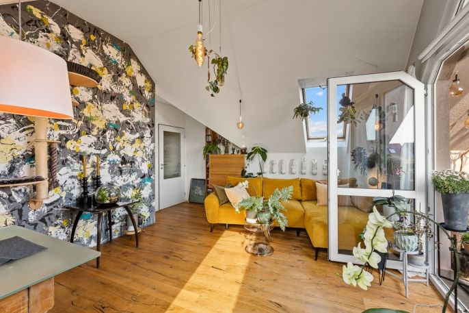 Prodej, Byt 3+kk, Praha