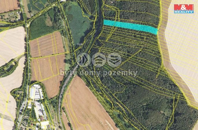 Prodej, Les, Lužná