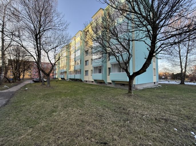 Pronájem, Byt 2+1, Karviná