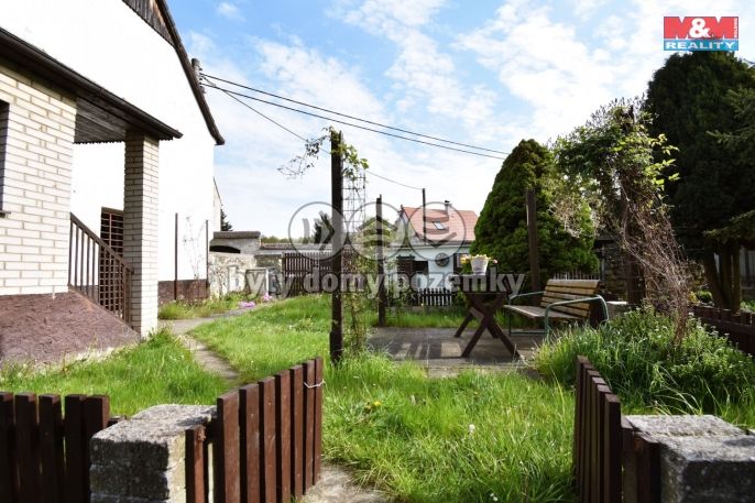 Prodej, Rodinný dům, Štětí