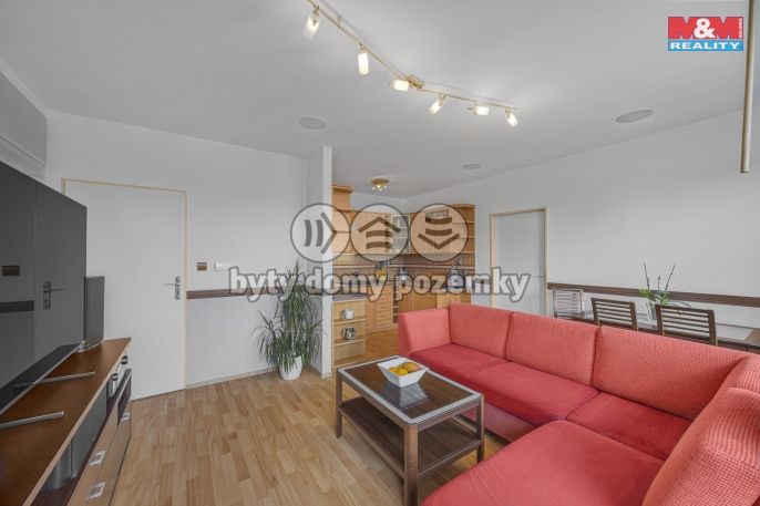 Prodej, Byt 3+kk, Modletice