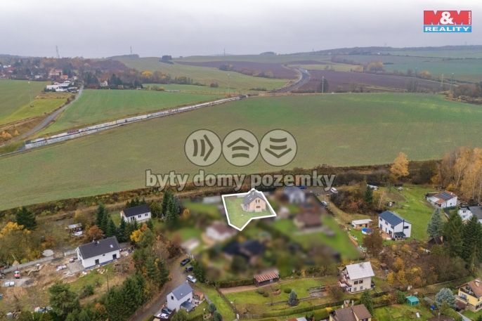 Prodej, Rodinný dům, Kyšice