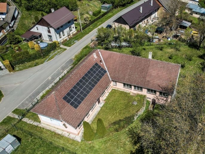 Prodej, Rodinný dům, Bohuslavice u Zlína