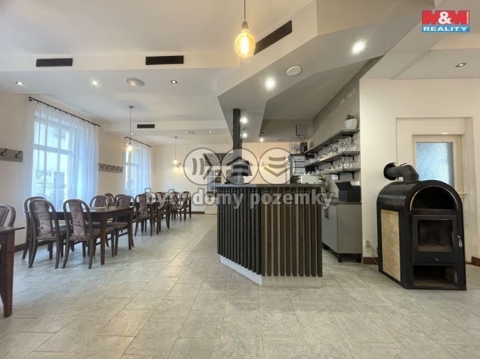 Pronájem, Restaurace, stravování, Jevíčko