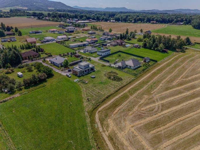 Prodej, Pozemek k bydlení, Horní Tošanovice