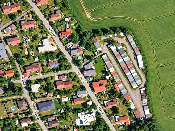 Pronájem, Garáž, Pardubice