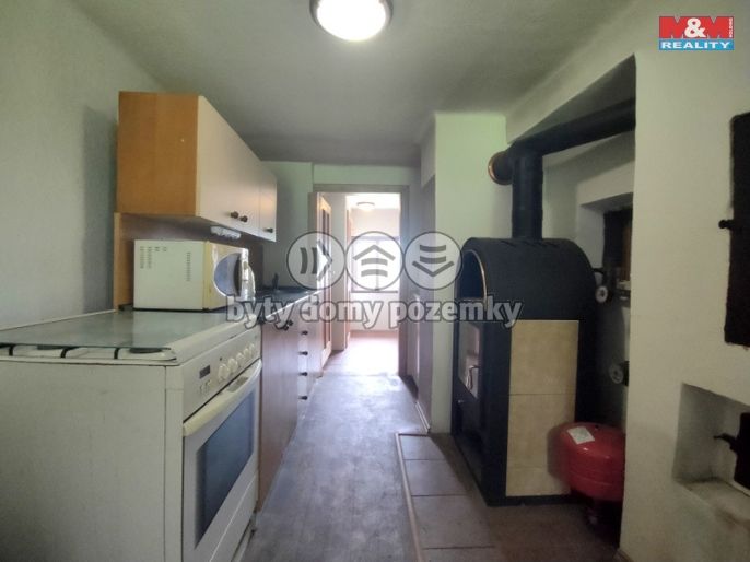 Prodej, Chalupa, Čestice