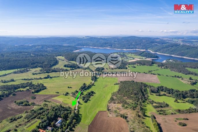 Prodej, Pozemek k bydlení, Milešov