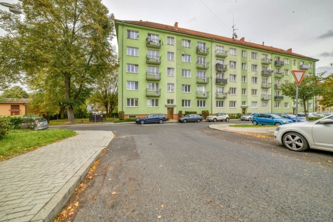 Prodej, Byt 2+1, Kynšperk nad Ohří