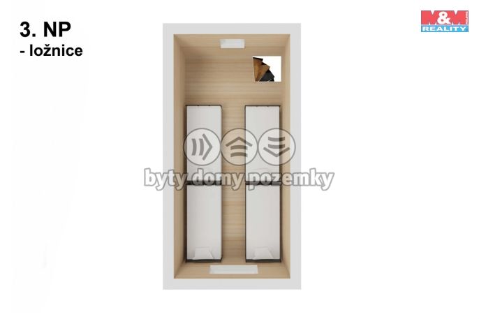 Prodej, Chata, Nová Bystřice