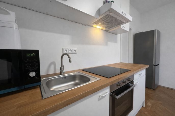 Pronájem, Byt 3+kk, Klecany