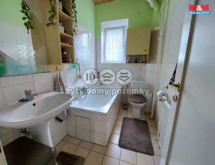 Prodej, Rodinný dům, Aš