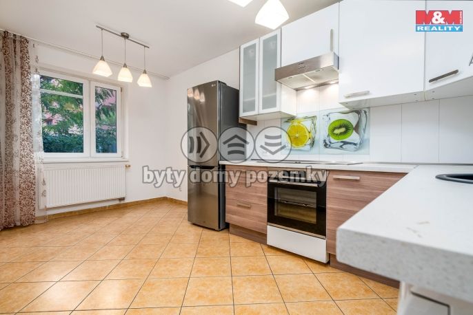 Prodej, Byt 3+1, Poděbrady