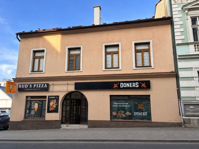 Pronájem, Byt 2+kk, Klatovy