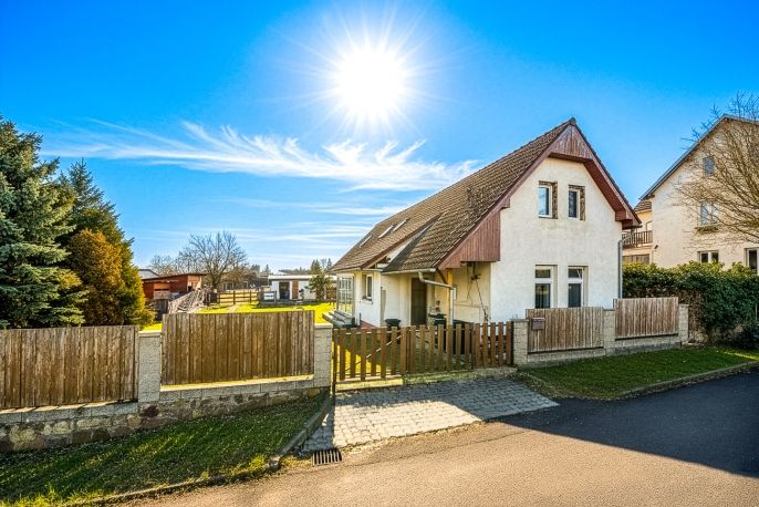 Prodej, Rodinný dům, Krupá