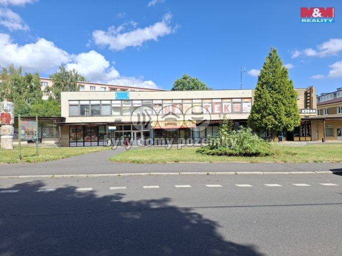 Pronájem, Obchod a služby, Klášterec nad Ohří