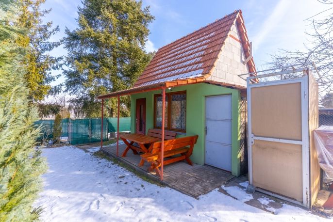 Prodej, Zahrada, Plumlov