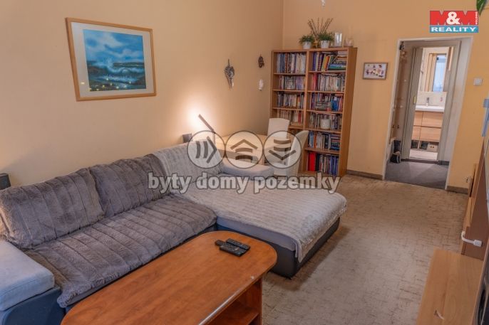 Prodej, Byt 2+1, Praha