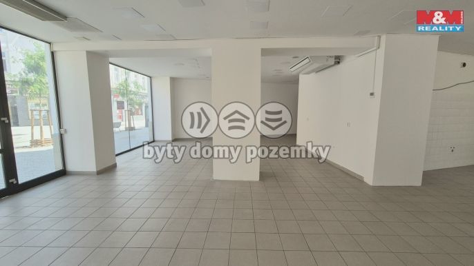 Pronájem, Obchod a služby, Kladno