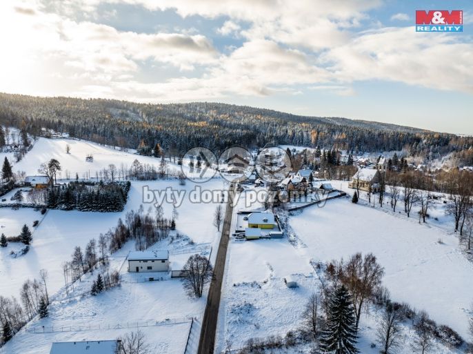 Prodej, Pozemek k bydlení, Nová Ves nad Nisou