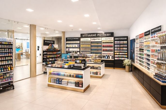 Pronájem, Obchodní objekt, Benešov