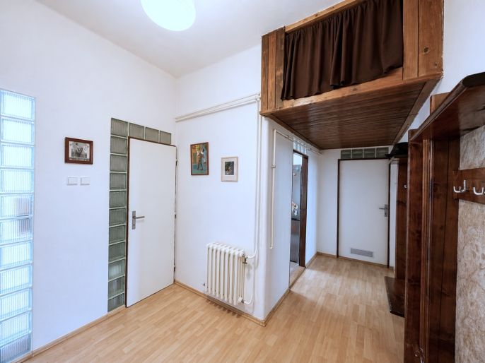 Prodej, Byt 3+1, Ostrava