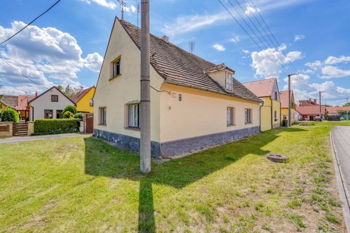 Prodej, Rodinný dům, Dobřany