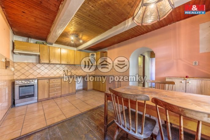 Prodej, Rodinný dům, Křinec