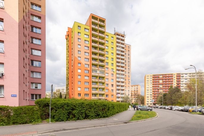 Prodej, Byt 3+1, Ostrava
