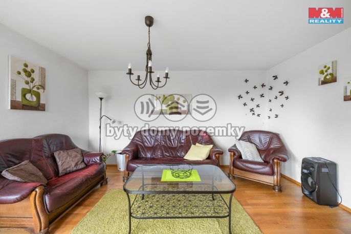 Prodej, Rodinný dům, Borová