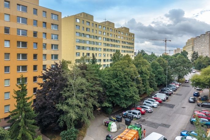 Prodej, Byt 3+1, Praha