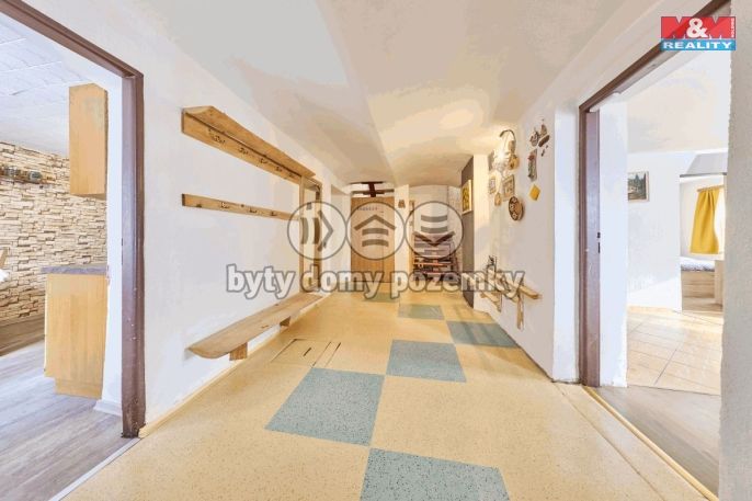 Prodej, Rodinný dům, Teplice nad Metují