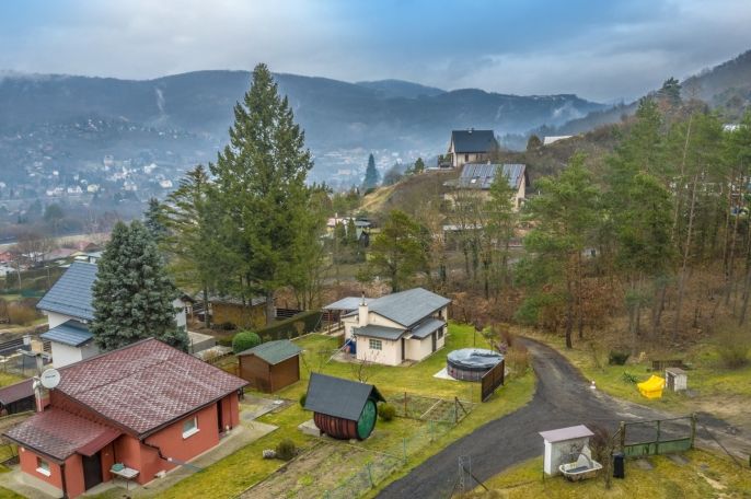Prodej, Chata, Ústí nad Labem
